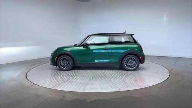 2026 MINI Hardtop Cooper S