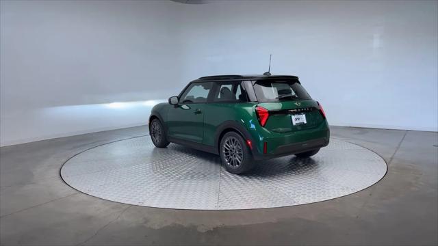 2026 MINI Hardtop Cooper S