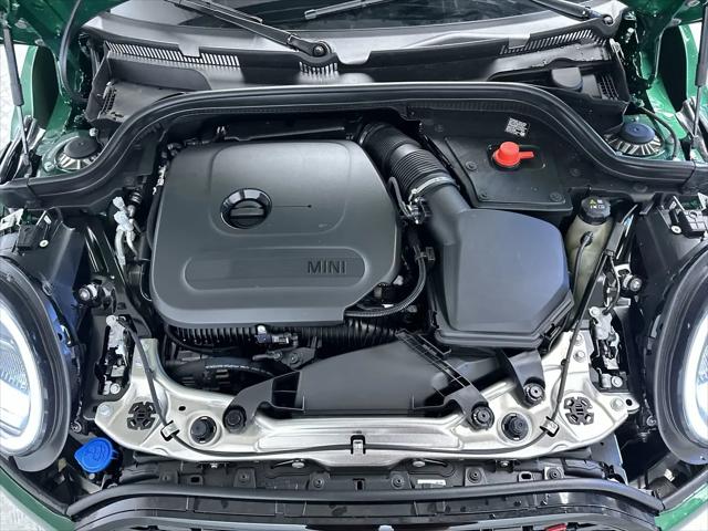 2026 MINI Hardtop Cooper S