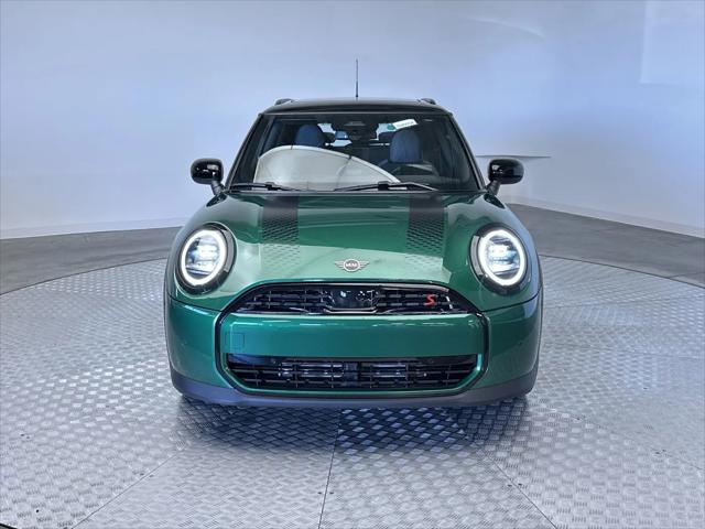 2026 MINI Hardtop Cooper S