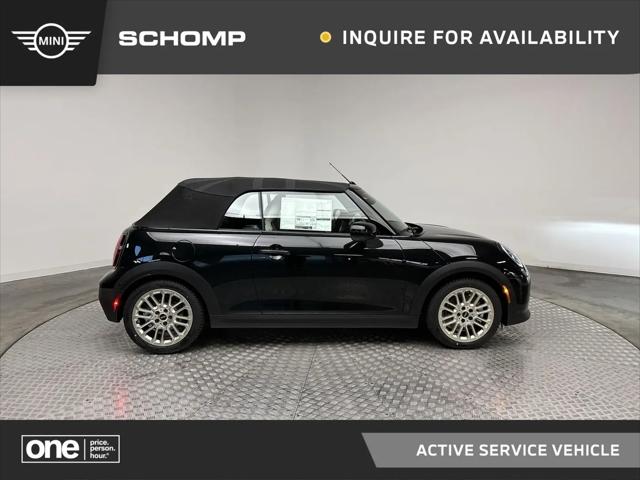 2026 MINI Cooper Convertible Cooper S for sale in Highlands Ranch, CO