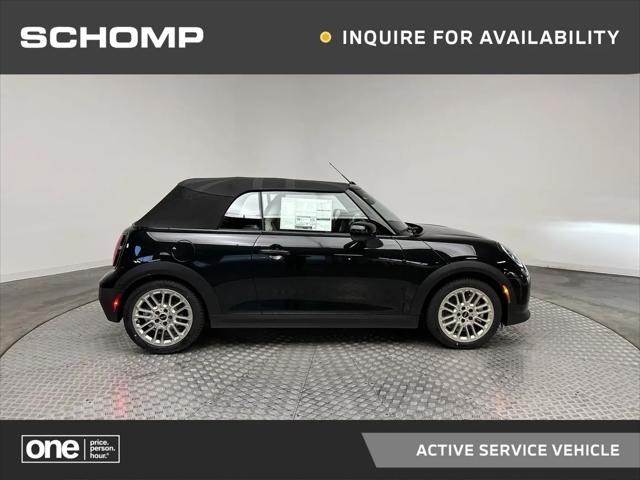 2026 MINI Cooper Convertible Cooper S for sale in Highlands Ranch, CO
