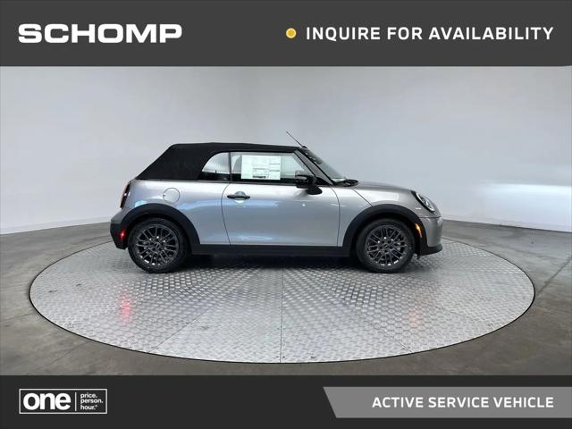 2026 MINI Cooper Convertible Cooper S for sale in Highlands Ranch, CO