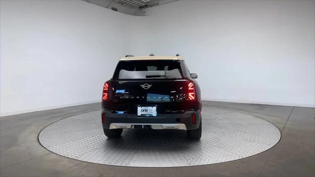 2026 MINI Cooper Countryman Cooper S