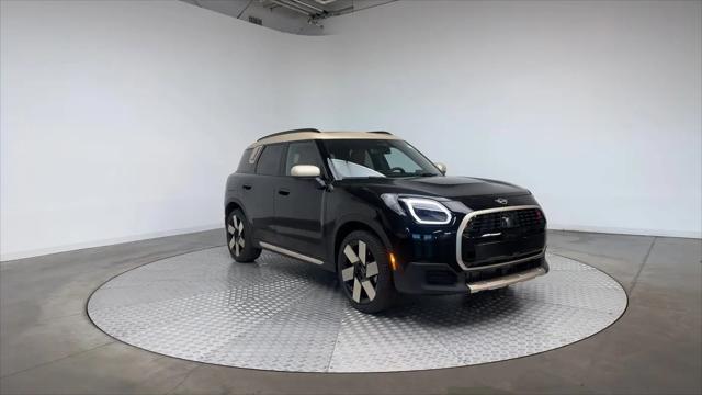 2026 MINI Cooper Countryman Cooper S