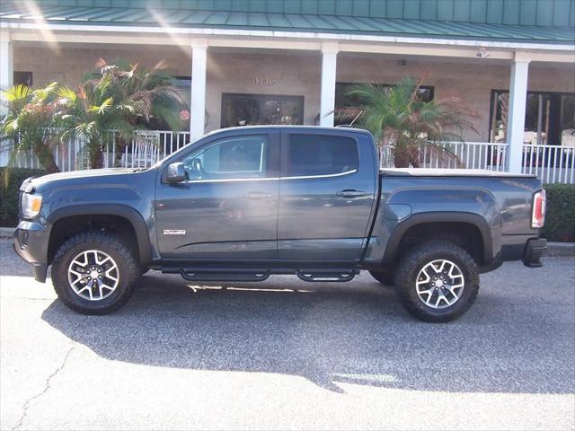 2019 GMC Canyon All Terrain w/Cloth