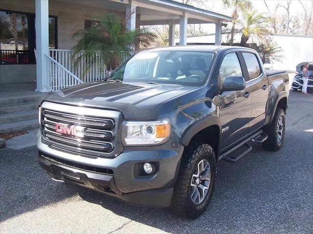 2019 GMC Canyon All Terrain w/Cloth