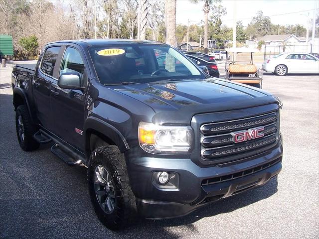 2019 GMC Canyon All Terrain w/Cloth