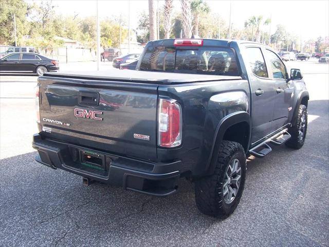 2019 GMC Canyon All Terrain w/Cloth