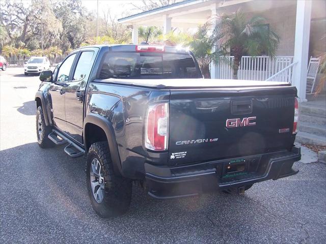2019 GMC Canyon All Terrain w/Cloth