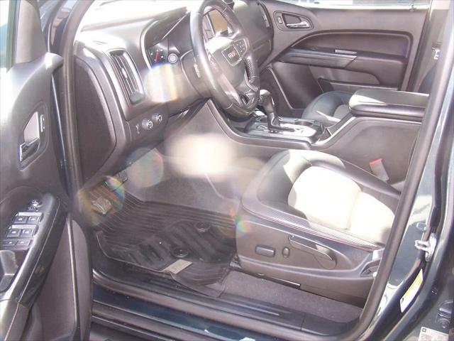2019 GMC Canyon All Terrain w/Cloth
