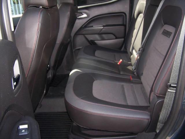 2019 GMC Canyon All Terrain w/Cloth