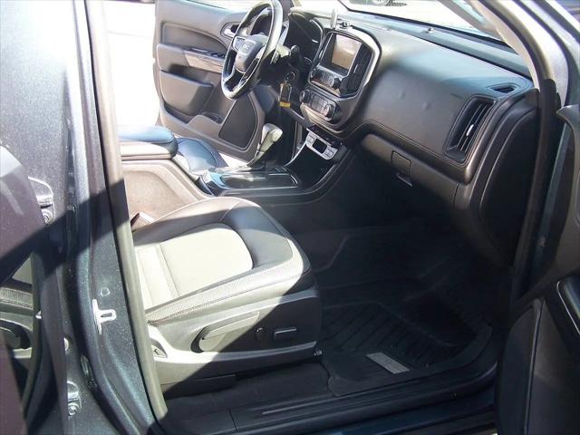 2019 GMC Canyon All Terrain w/Cloth