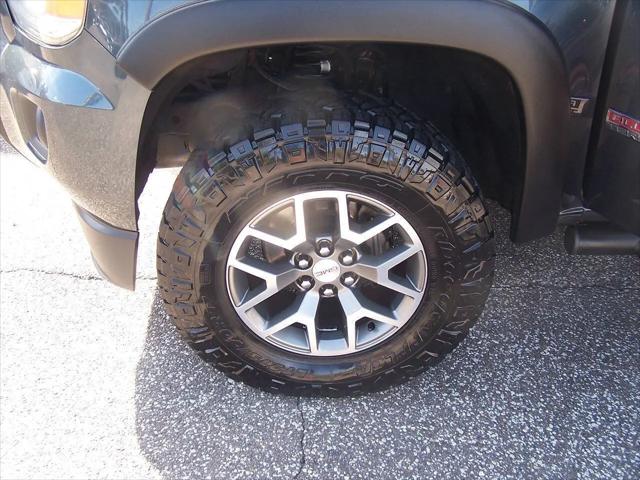 2019 GMC Canyon All Terrain w/Cloth