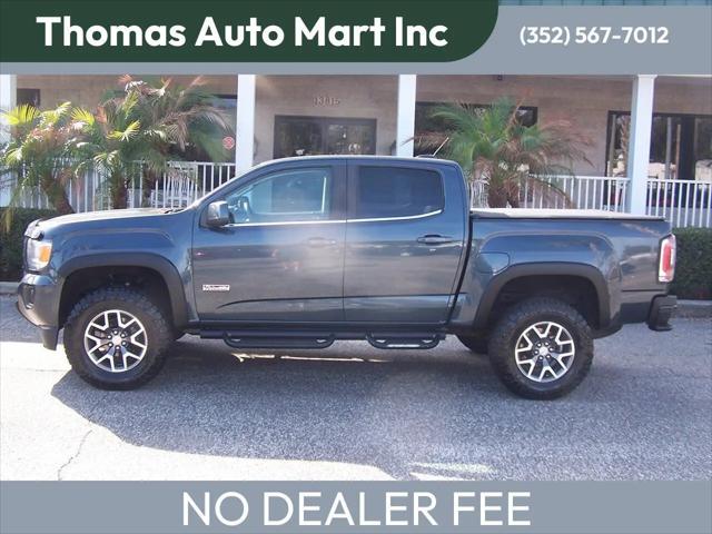 2019 GMC Canyon All Terrain w/Cloth for sale in Dade City, FL
