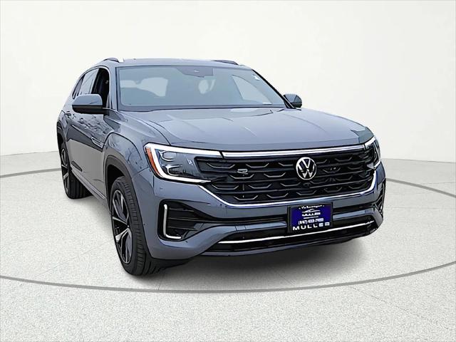 2026 Volkswagen Atlas Cross Sport SEL Premium R-Line