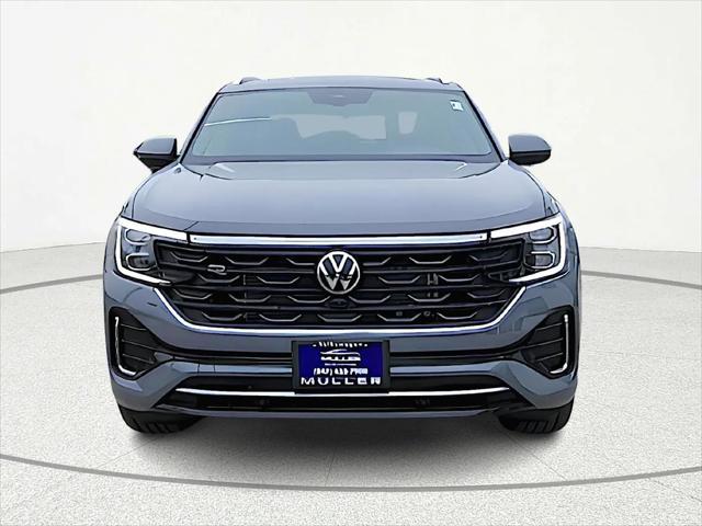 2026 Volkswagen Atlas Cross Sport SEL Premium R-Line