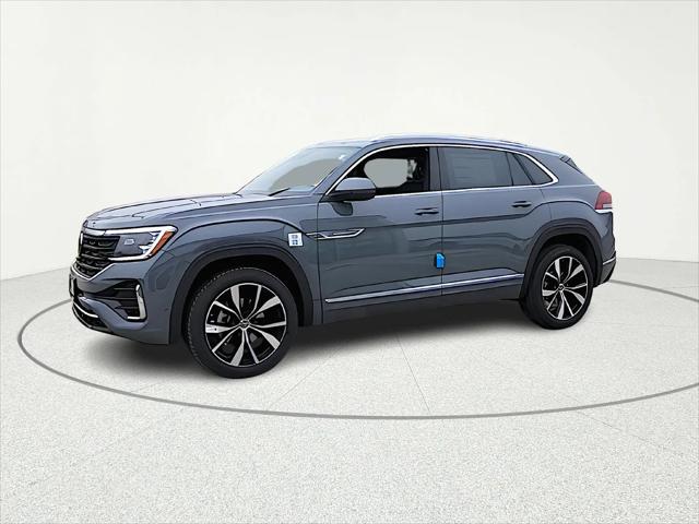 2026 Volkswagen Atlas Cross Sport SEL Premium R-Line