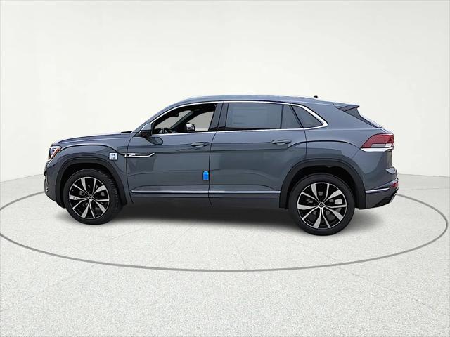 2026 Volkswagen Atlas Cross Sport SEL Premium R-Line