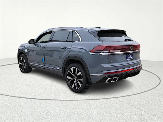 2026 Volkswagen Atlas Cross Sport SEL Premium R-Line