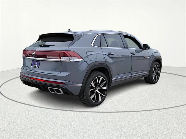 2026 Volkswagen Atlas Cross Sport SEL Premium R-Line
