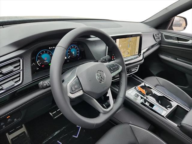 2026 Volkswagen Atlas Cross Sport SEL Premium R-Line