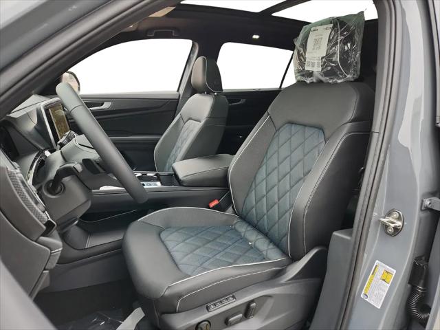 2026 Volkswagen Atlas Cross Sport SEL Premium R-Line