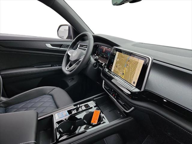 2026 Volkswagen Atlas Cross Sport SEL Premium R-Line