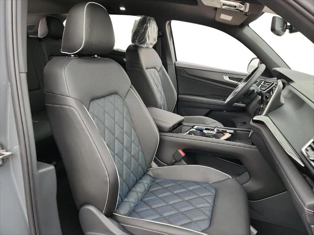 2026 Volkswagen Atlas Cross Sport SEL Premium R-Line