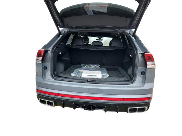 2026 Volkswagen Atlas Cross Sport SEL Premium R-Line
