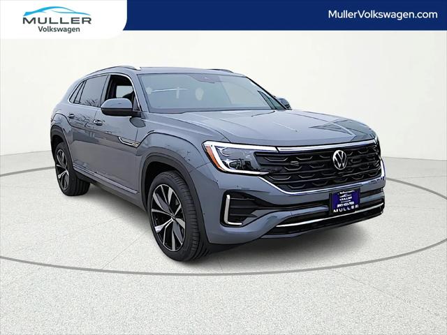 2026 Volkswagen Atlas Cross Sport SEL Premium R-Line for sale in Highland Park, IL