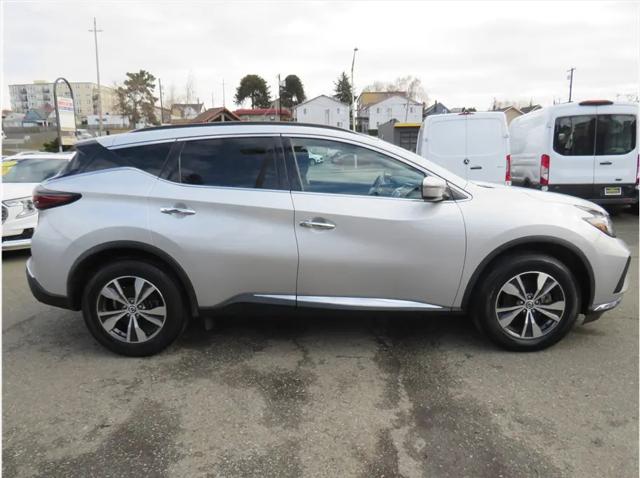 2021 Nissan Murano SV Intelligent AWD