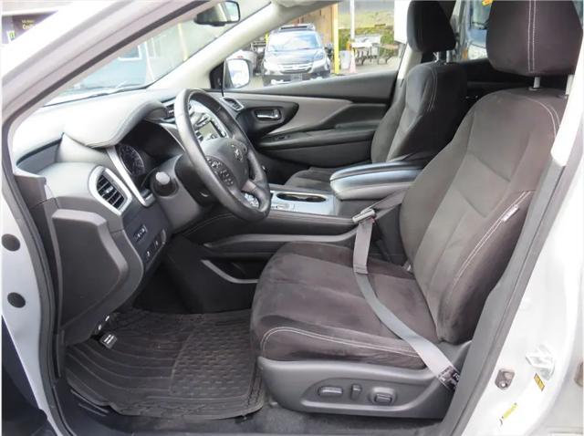 2021 Nissan Murano SV Intelligent AWD
