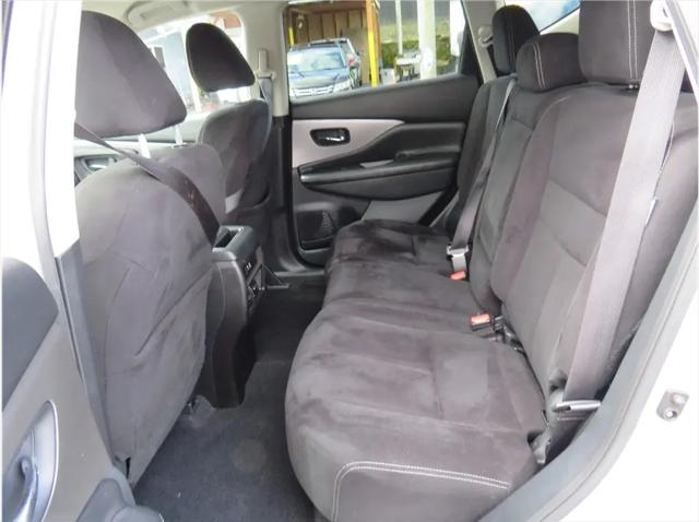 2021 Nissan Murano SV Intelligent AWD