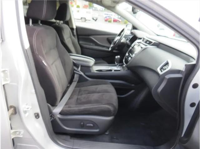2021 Nissan Murano SV Intelligent AWD
