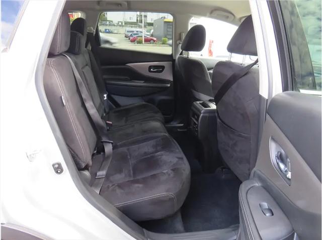 2021 Nissan Murano SV Intelligent AWD