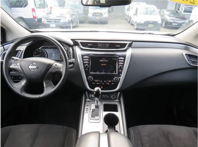 2021 Nissan Murano SV Intelligent AWD