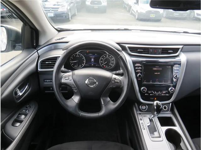 2021 Nissan Murano SV Intelligent AWD
