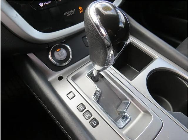 2021 Nissan Murano SV Intelligent AWD