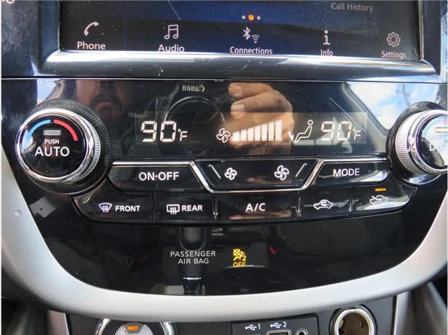 2021 Nissan Murano SV Intelligent AWD