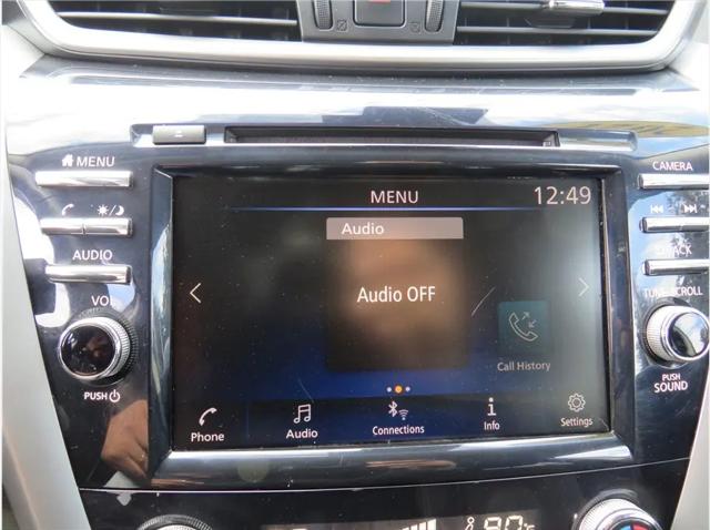 2021 Nissan Murano SV Intelligent AWD