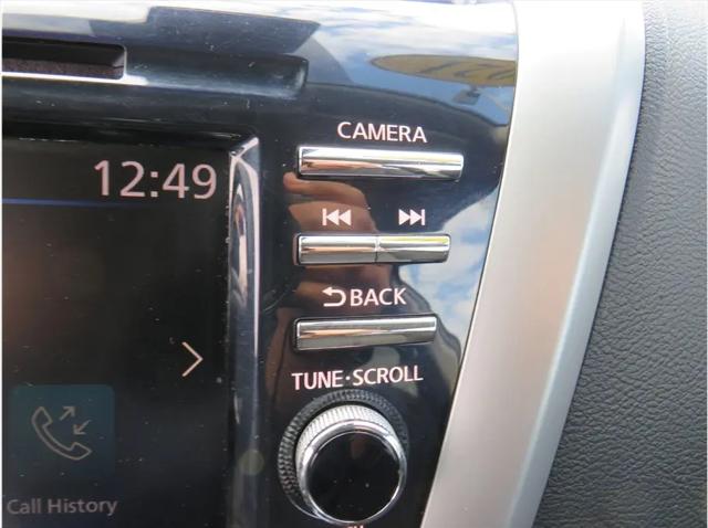 2021 Nissan Murano SV Intelligent AWD