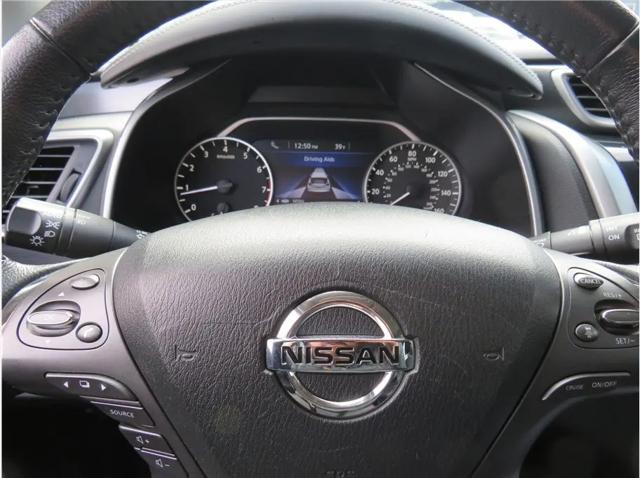2021 Nissan Murano SV Intelligent AWD