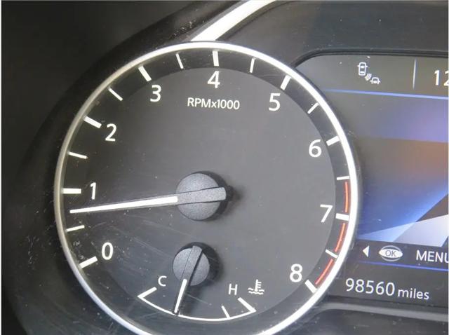 2021 Nissan Murano SV Intelligent AWD