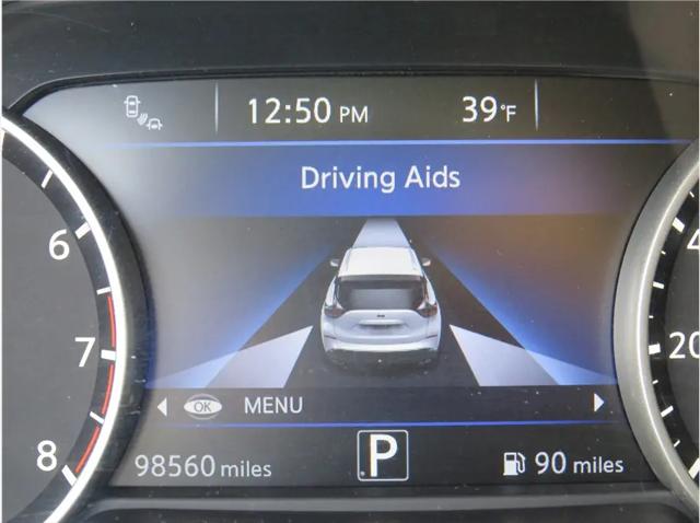 2021 Nissan Murano SV Intelligent AWD