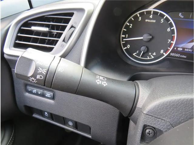 2021 Nissan Murano SV Intelligent AWD
