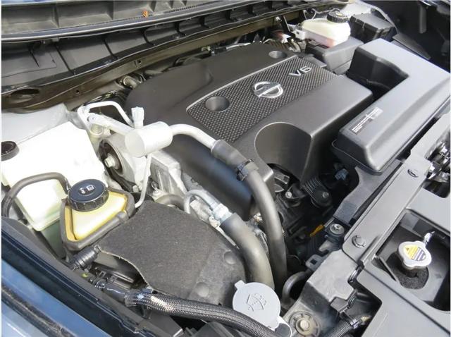 2021 Nissan Murano SV Intelligent AWD