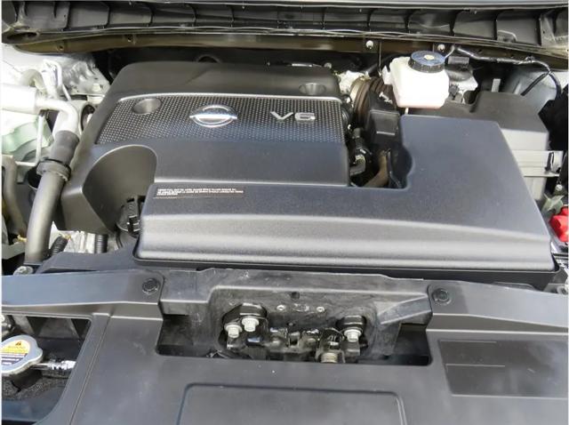 2021 Nissan Murano SV Intelligent AWD