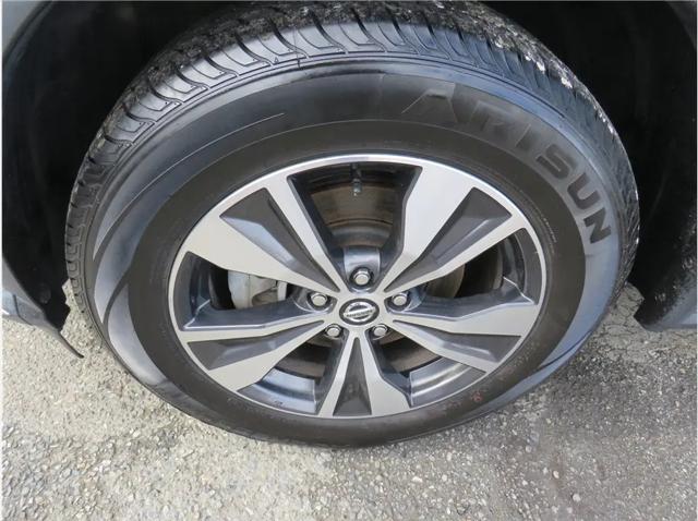 2021 Nissan Murano SV Intelligent AWD