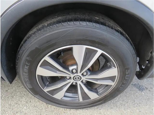 2021 Nissan Murano SV Intelligent AWD